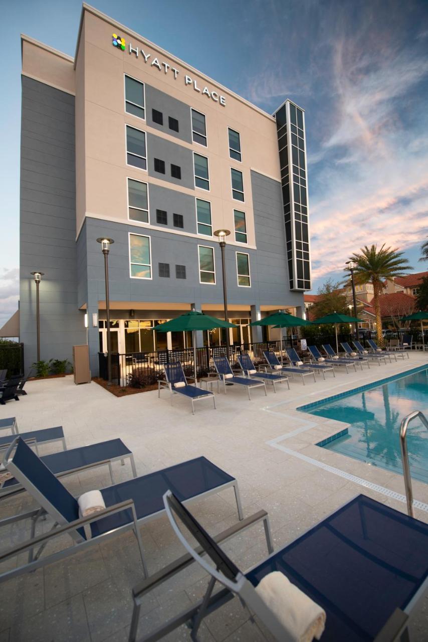 Hyatt Place Sandestin At Grand Blvd Miramar Beach Exterior photo